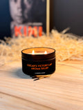 Oscar Piastri McLaren Candle, Formula 1 Candle, Piastri Gift