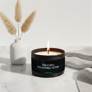 kimi antonelli mercedes f1 candle, formula 1 candle, kimi antonelli gift, funny formula 1 gift, handmade candle, f1 fan gift